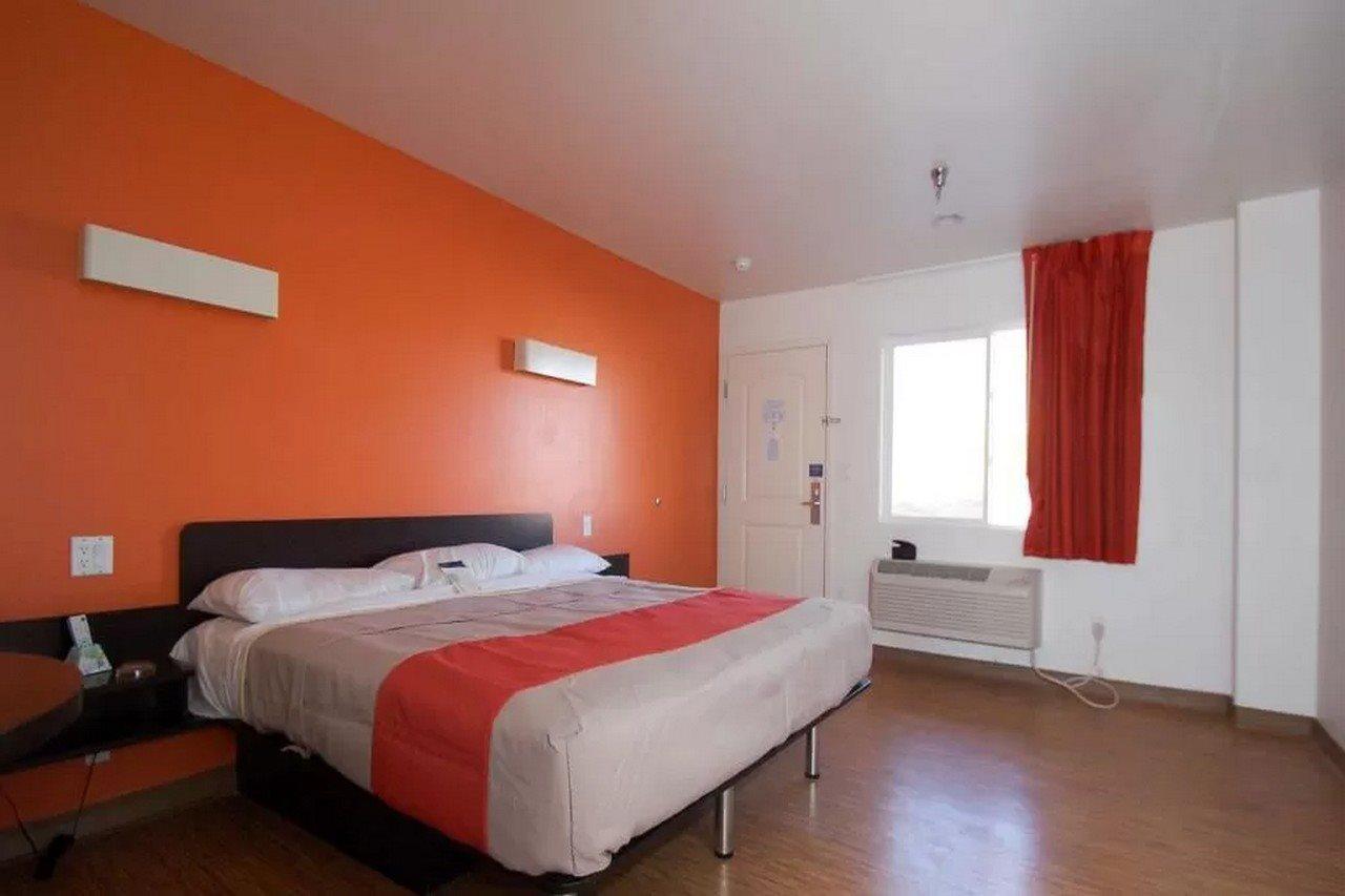 Motel 6 فيكتورفيل المظهر الخارجي الصورة