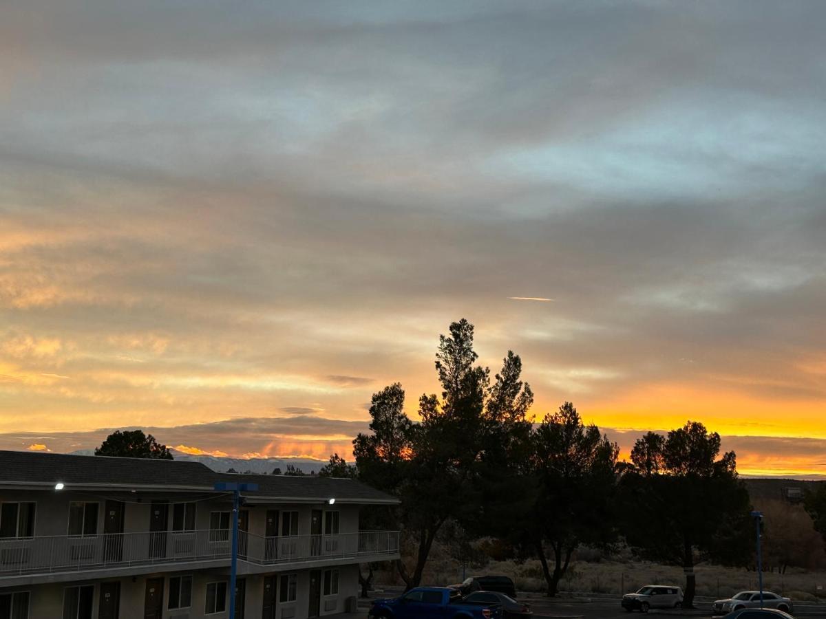 Motel 6 فيكتورفيل المظهر الخارجي الصورة