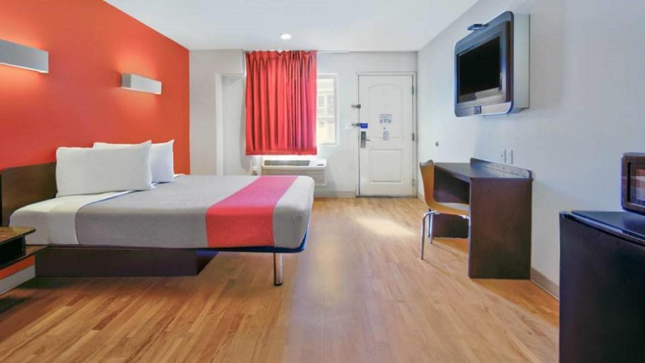 Motel 6 فيكتورفيل المظهر الخارجي الصورة