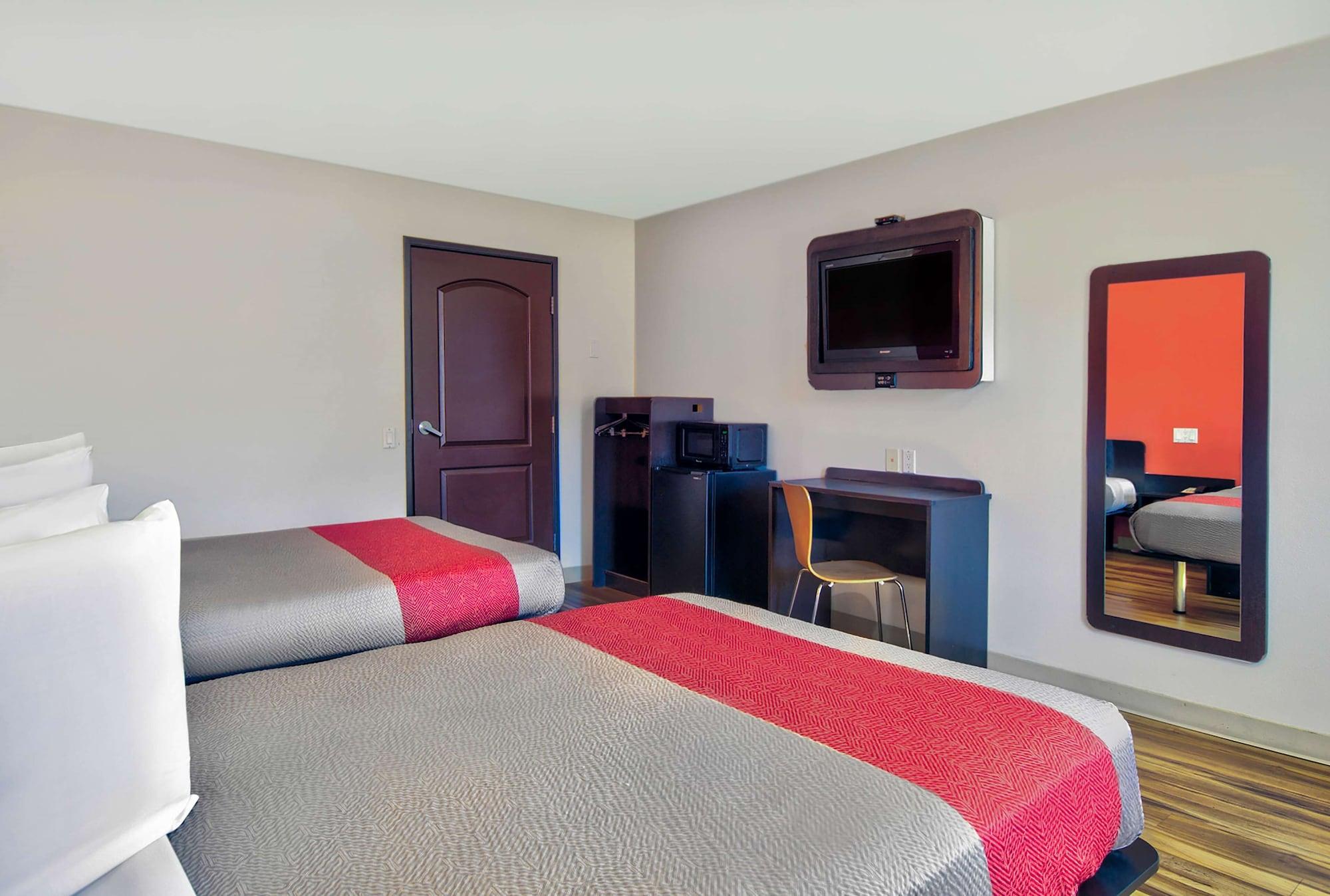 Motel 6 فيكتورفيل المظهر الخارجي الصورة