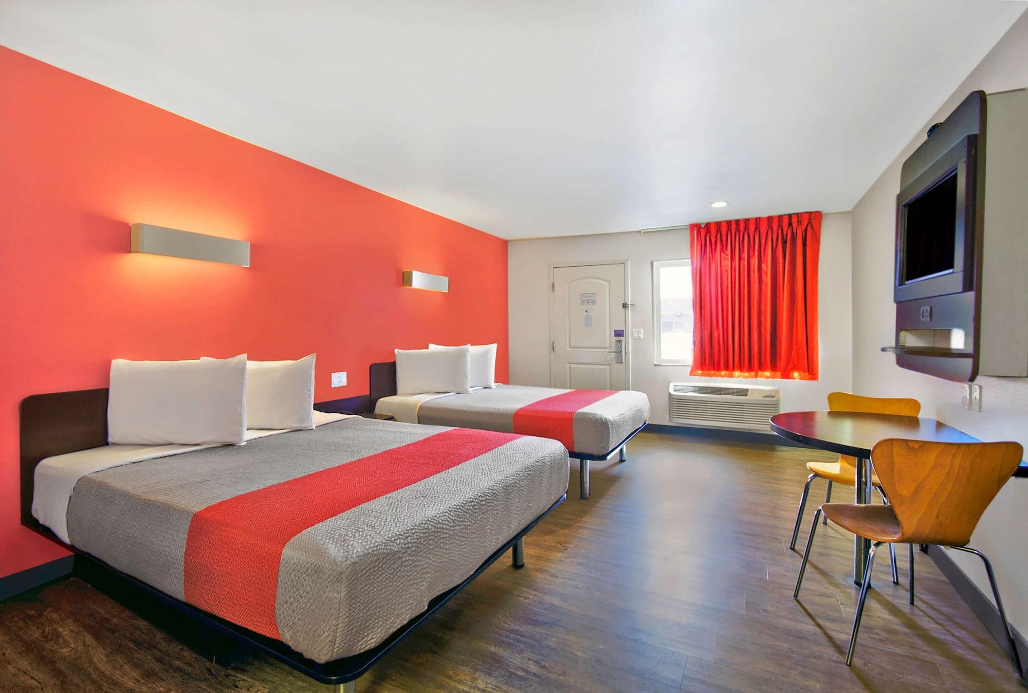 Motel 6 فيكتورفيل المظهر الخارجي الصورة