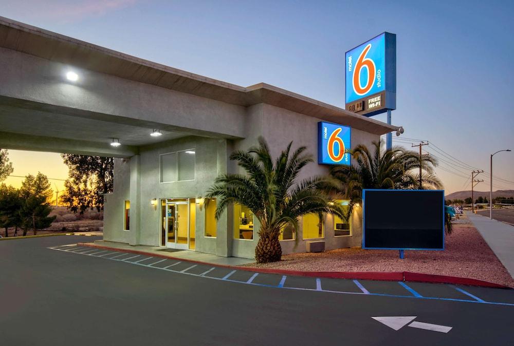 Motel 6 فيكتورفيل المظهر الخارجي الصورة