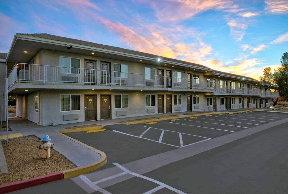 Motel 6 فيكتورفيل المظهر الخارجي الصورة