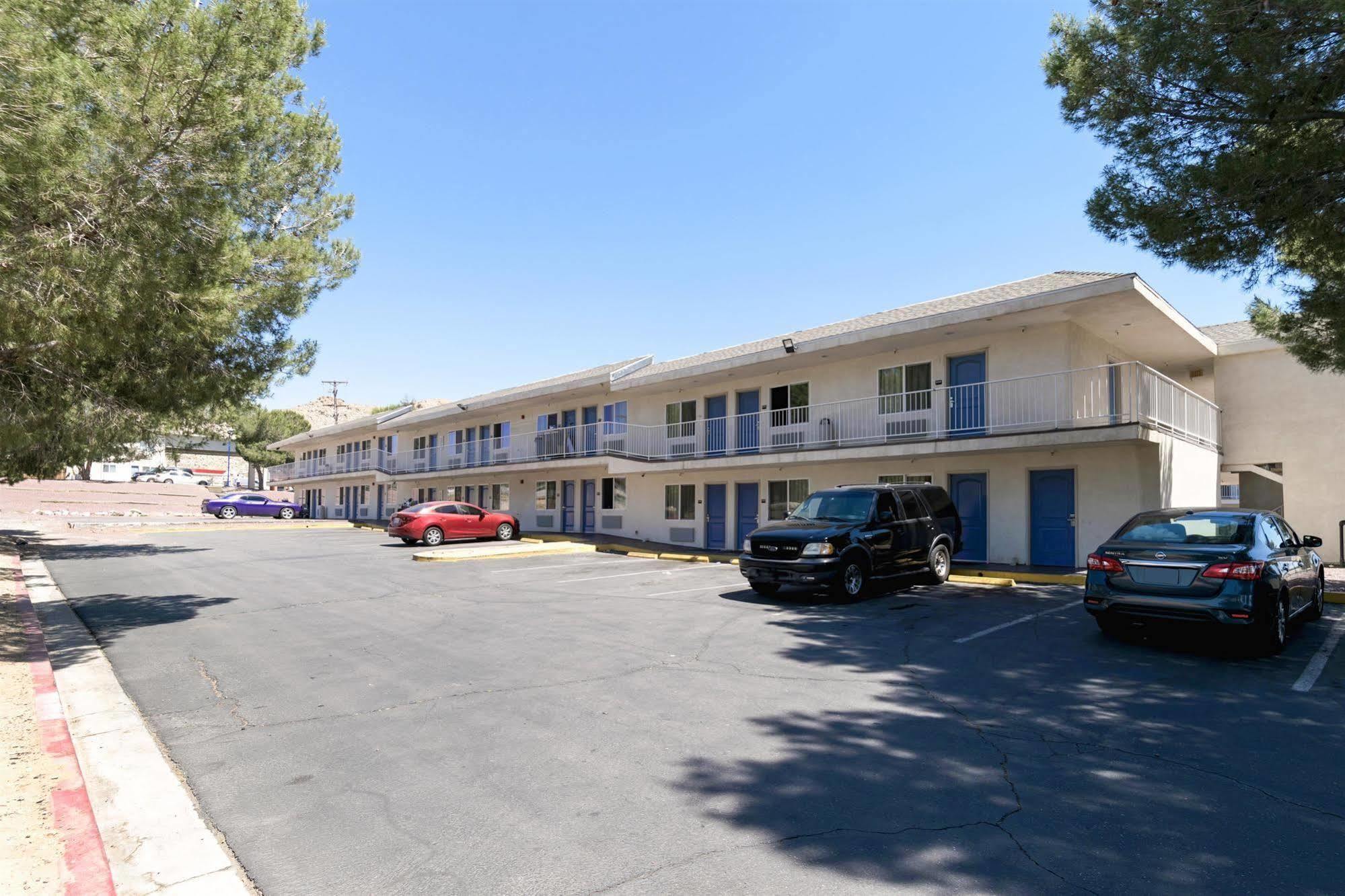 Motel 6 فيكتورفيل المظهر الخارجي الصورة