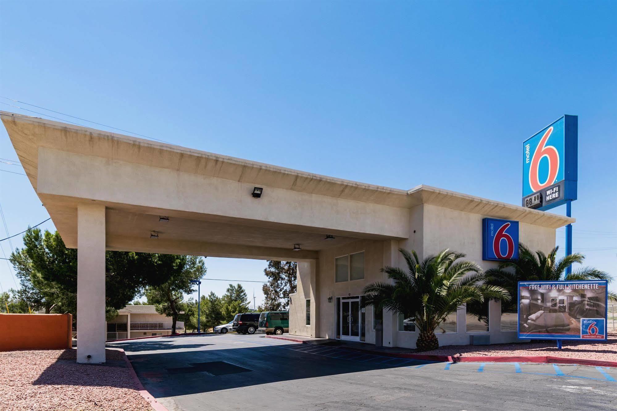 Motel 6 فيكتورفيل المظهر الخارجي الصورة