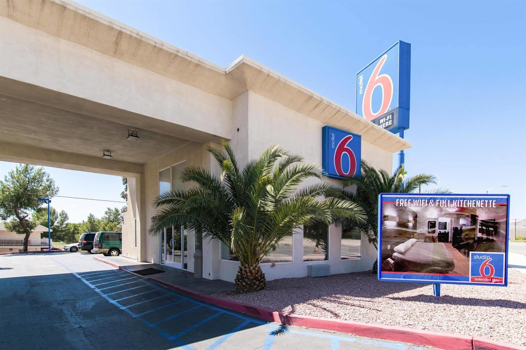 Motel 6 فيكتورفيل المظهر الخارجي الصورة