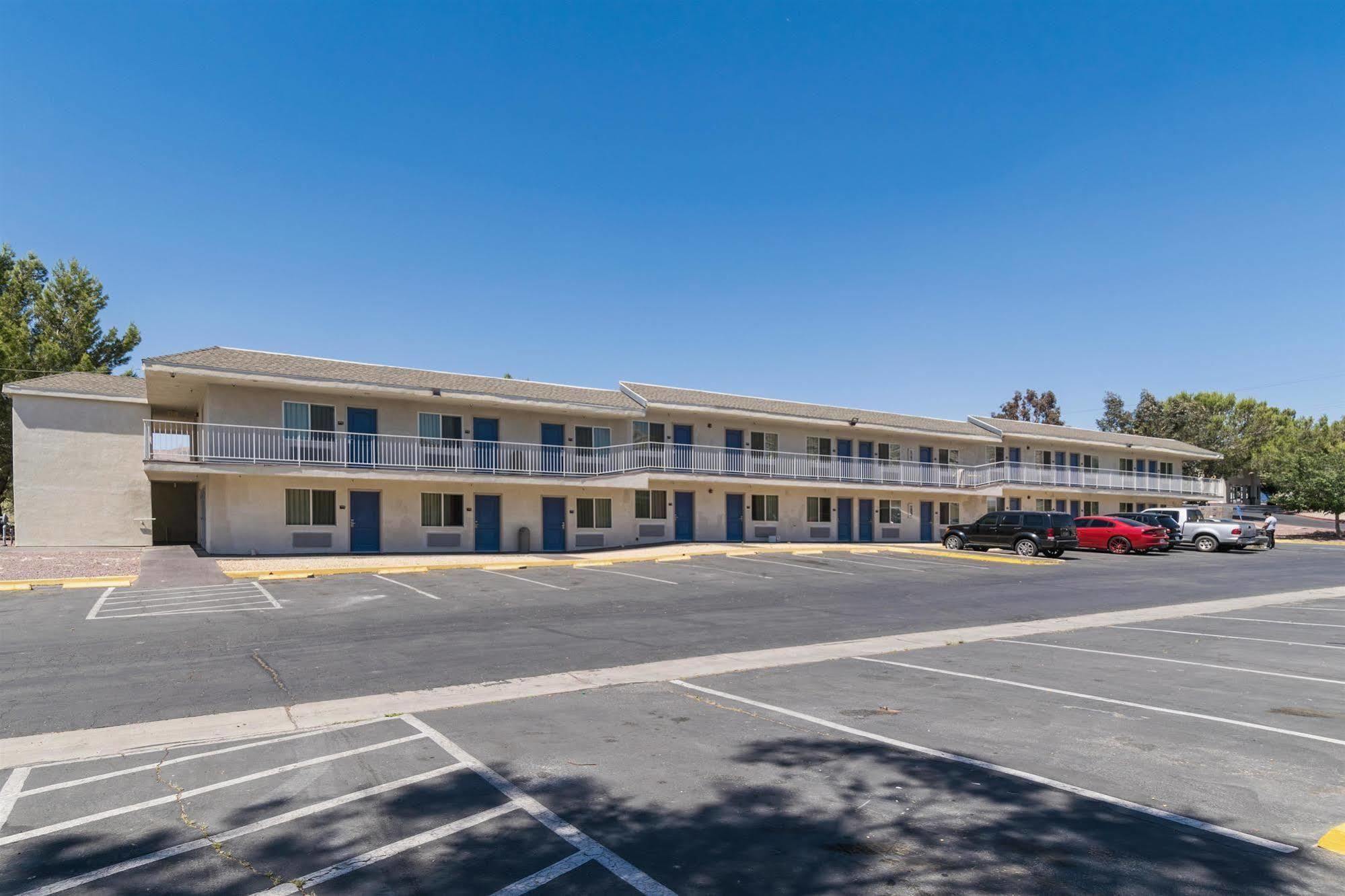 Motel 6 فيكتورفيل المظهر الخارجي الصورة