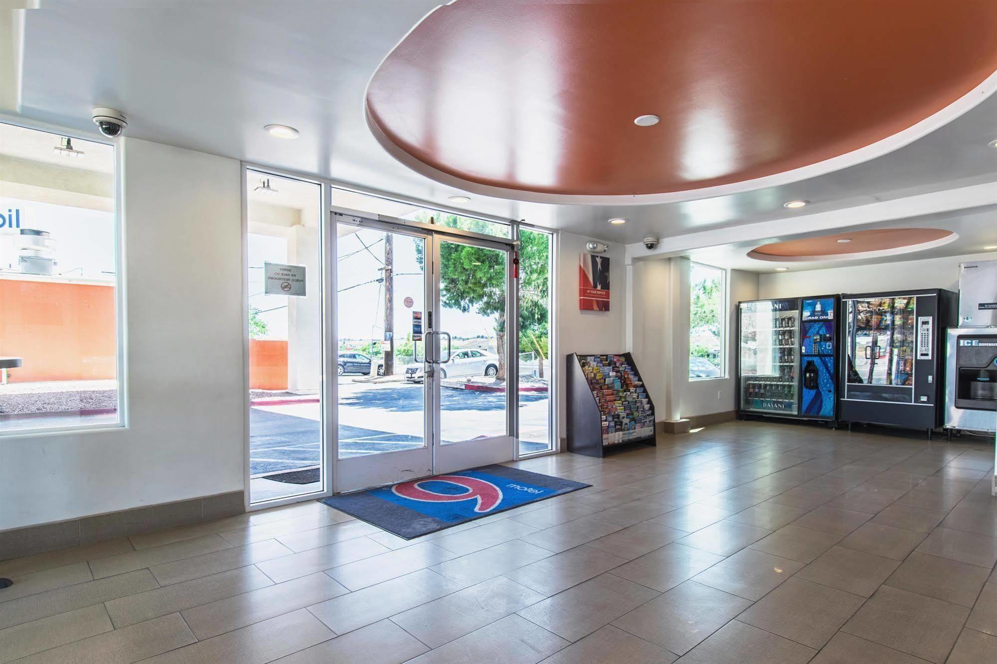 Motel 6 فيكتورفيل المظهر الخارجي الصورة