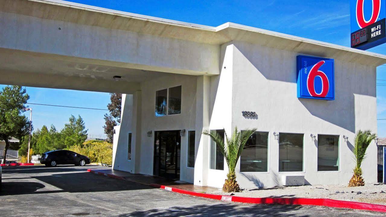 Motel 6 فيكتورفيل المظهر الخارجي الصورة